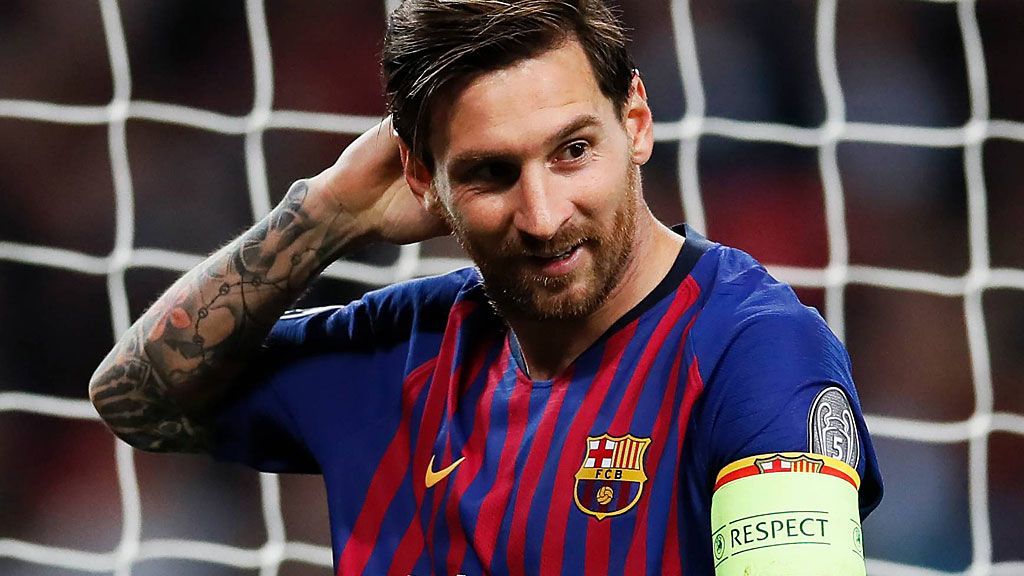 Messi recorta los plazos una semana y quiere marcar al Inter por primera vez