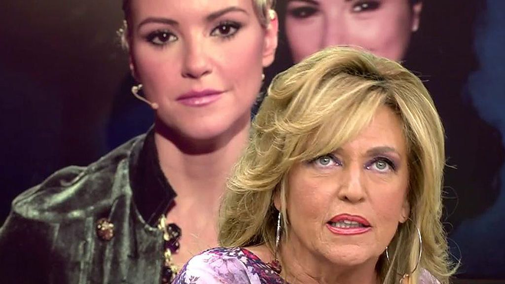 Lydia Lozano fue jurado en el certamen de Miss España que ganó Mª Jesús Ruiz y niega que hubiera tongo: "Nunca tuve sospecha"