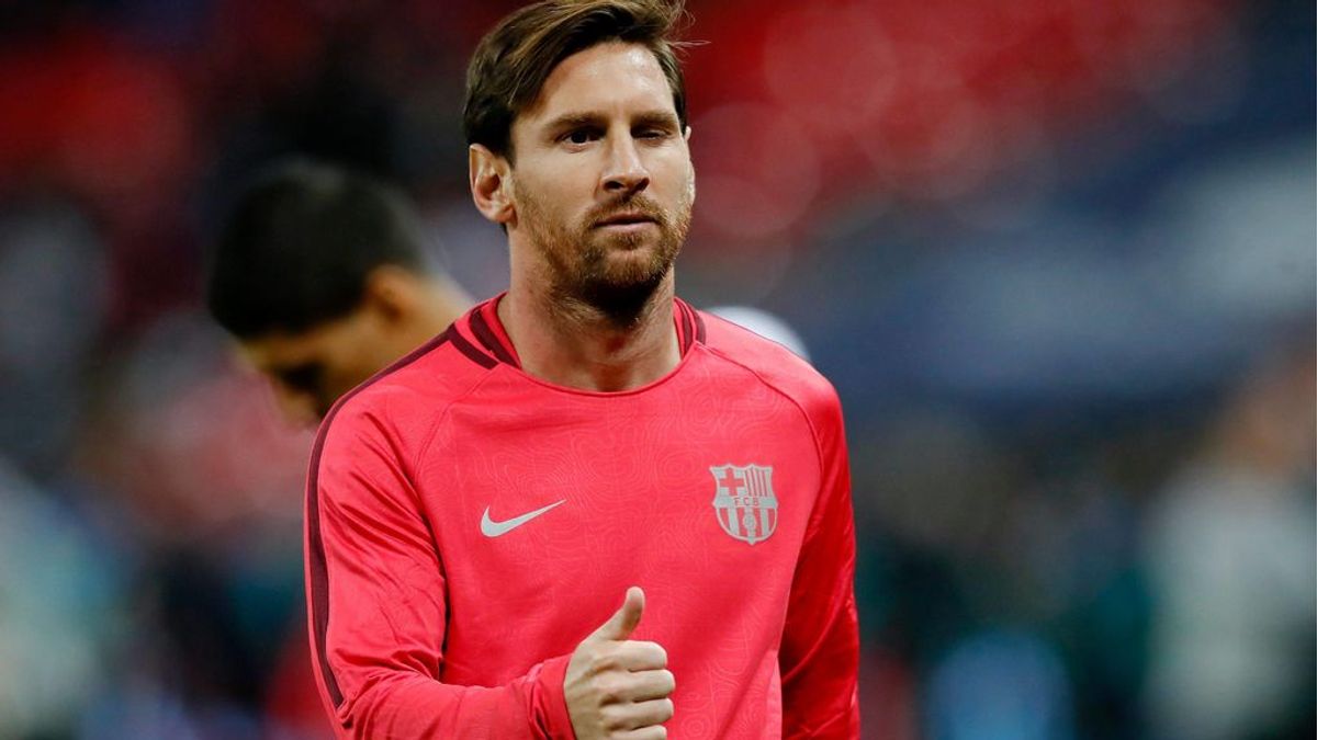 ¿Debería Messi arriesgar jugando en Italia? ¿Debería Messi arriesgar jugando en Italia?