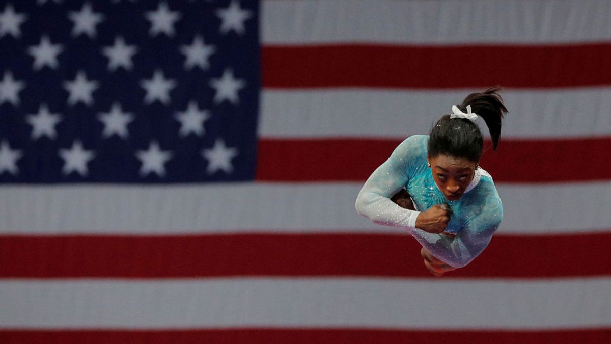 Simone Biles Simone Biles