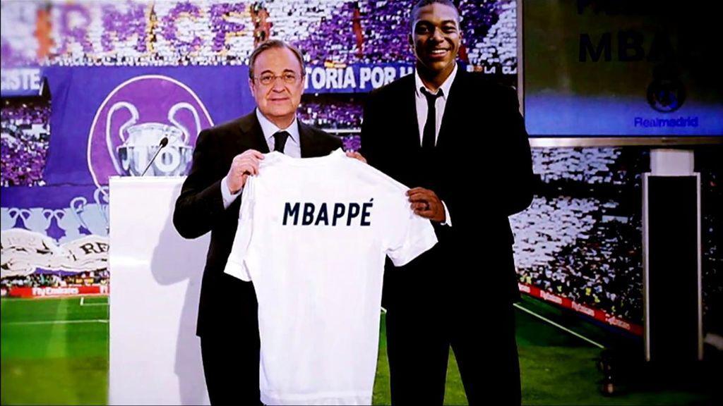 La historia del ‘no fichaje’ de Mbappé por el Madrid: del acuerdo con el Mónaco, al no aceptar la ficha del jugador La historia del ‘no fichaje’ de Mbappé por el Madrid: del acuerdo con el Mónaco, al no aceptar la ficha del jugador