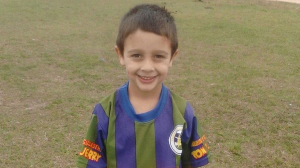Fallece el niño de 8 años que tuvo un ataque cardíaco jugando un partido de fútbol