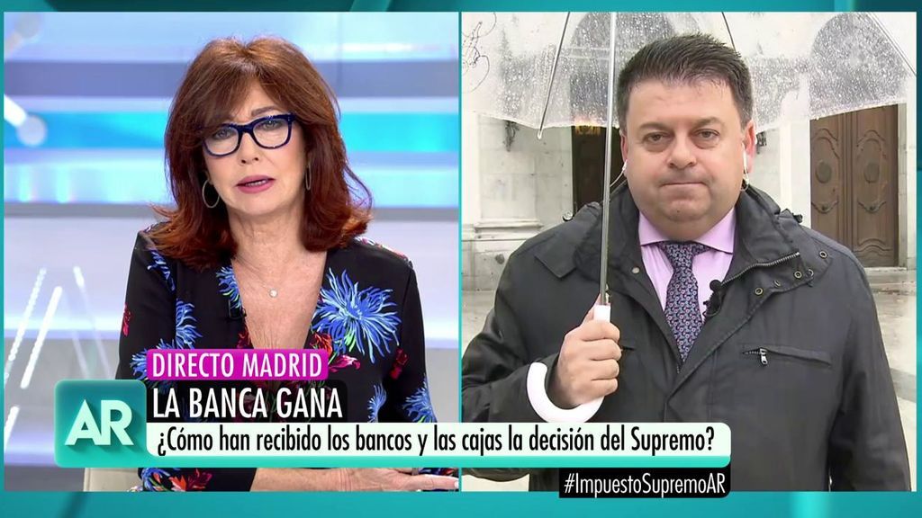 Portavoz Fundanción Cajas de Ahorros: "No ha habido presiones a la justicia"