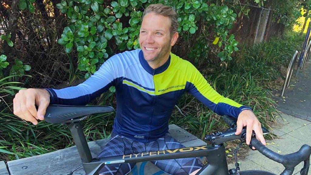 Muere el ciclista Jonathan Cantwell, ex compañero de Alberto Contador en el Saxo Bank Muere el ciclista Jonathan Cantwell, ex compañero de Alberto Contador en el Saxo Bank