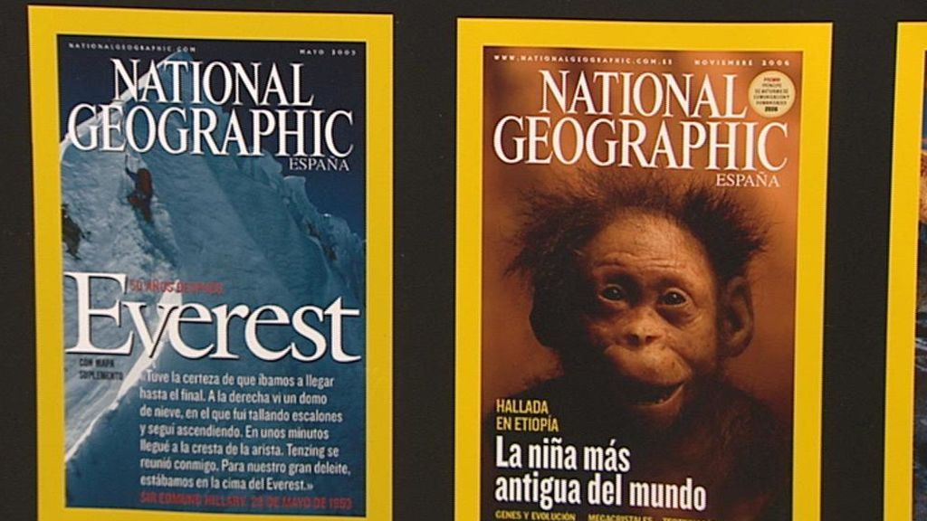 130 años de la National Geographic