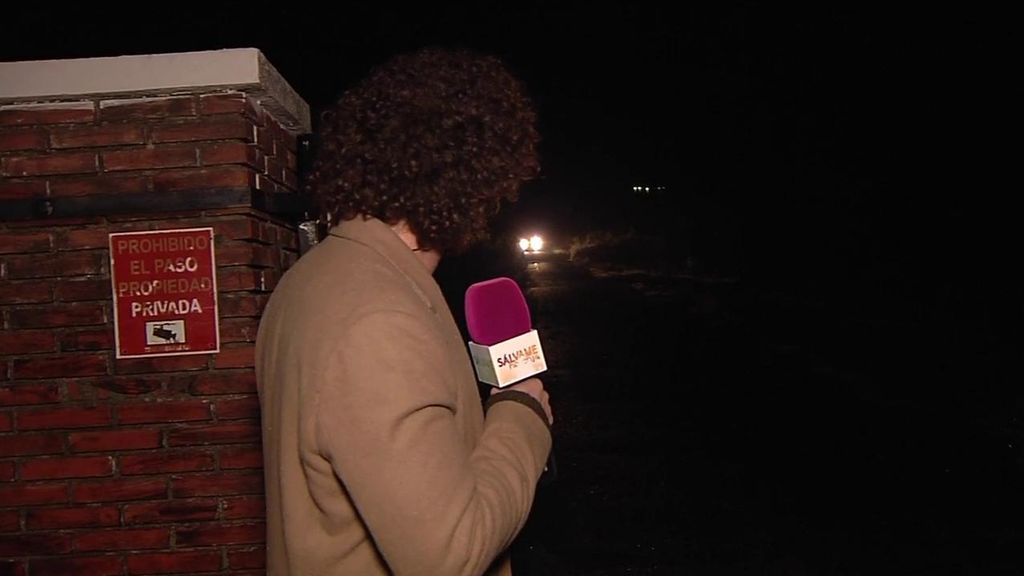 ‘El Tato’ llega a Cantora y poco después… ¡Un coche de la Guardia Civil entra en la finca de Isabel Pantoja!