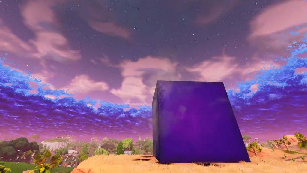 Entre mariposas y en otra dimensión: lo que vivieron aquellos que presenciaron la muerte del cubo Kevin de Fortnite