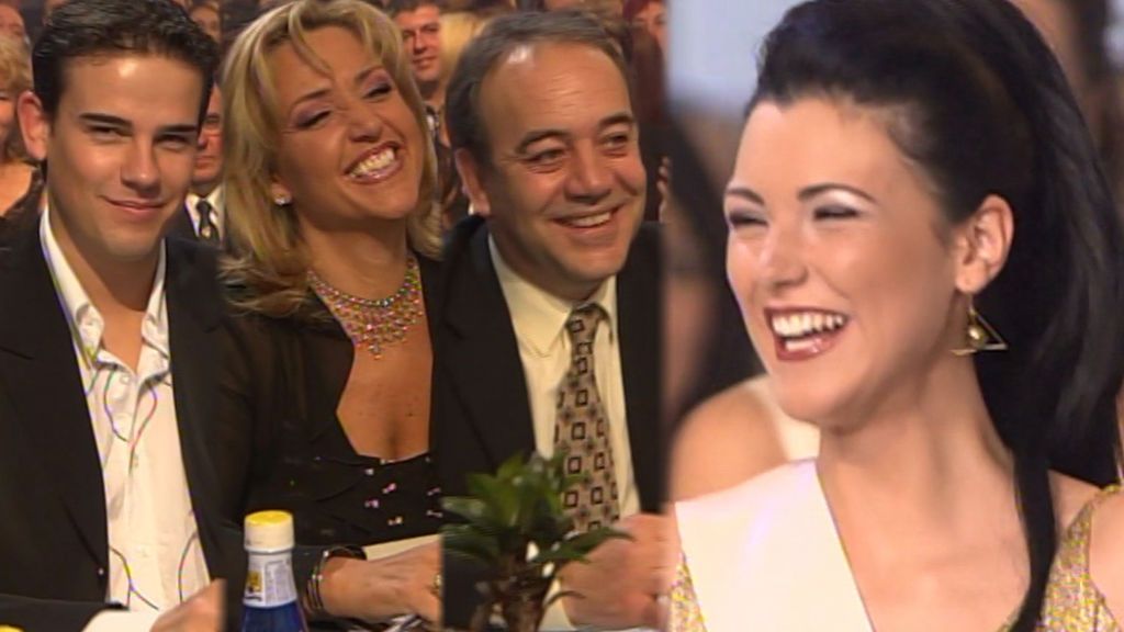 Las votaciones que convirtieron a Mª jesús Ruiz en ganadora de 'Miss España 2004'