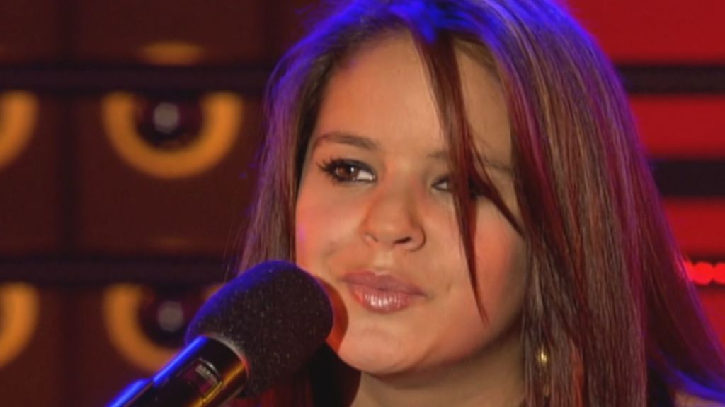 Rosalía se presentó a 'Tú sí que vales' cuando tenía 15 años