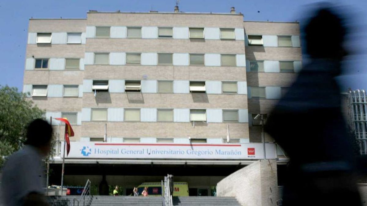 Cinco pacientes del Gregorio Marañón se contagiaron de hepatitis C en el centro