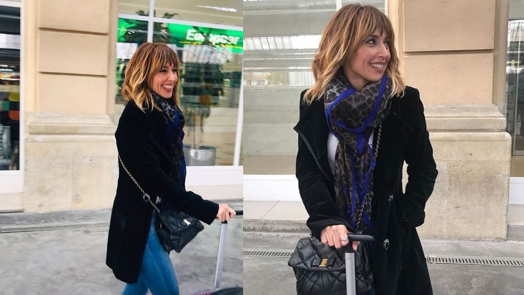 Viva la vida Emma García calienta motores para el gran 