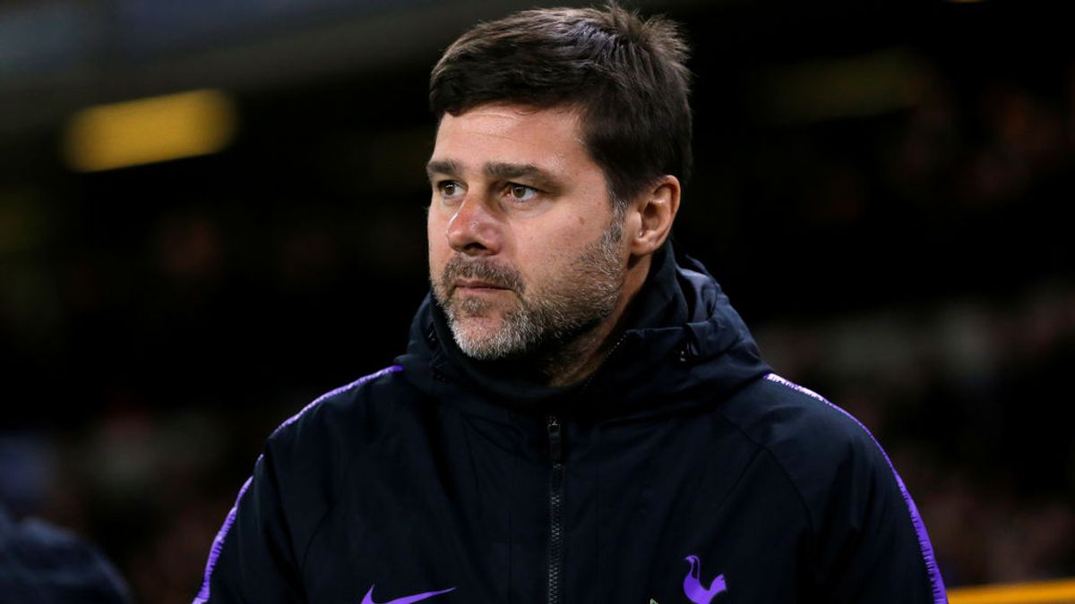 Pochettino sobre su posible fichaje por el Real Madrid: "Estoy centrado en el Tottenham" Pochettino sobre su posible fichaje por el Real Madrid: "Estoy centrado en el Tottenham"