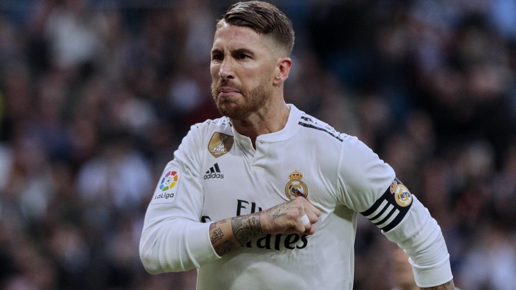 ¿Crees que hay persecución contra Sergio Ramos?