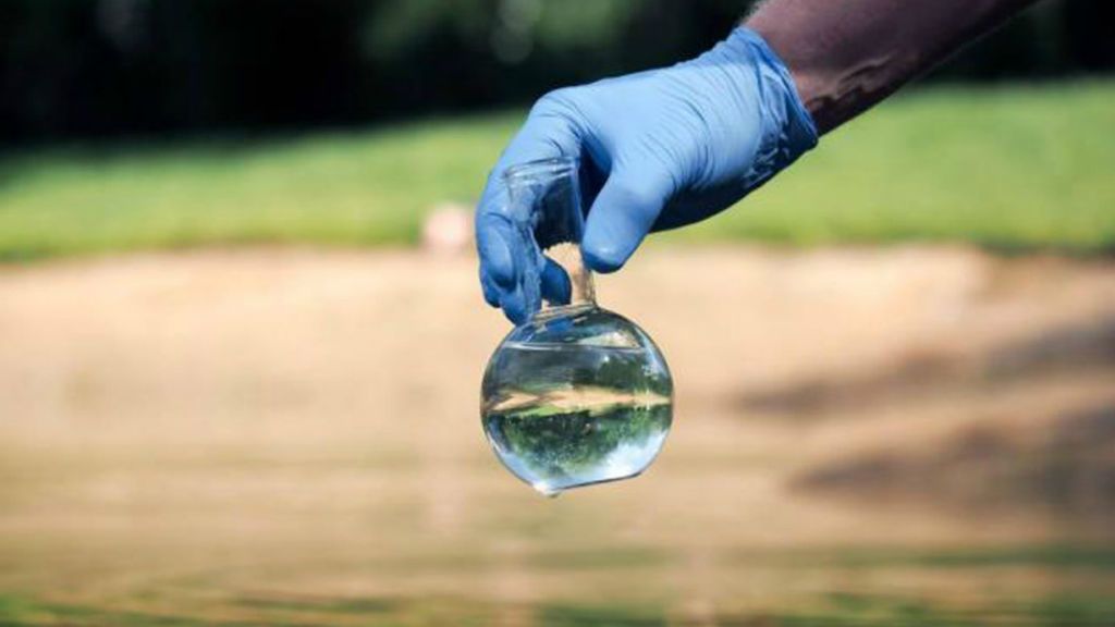 Contaminación del agua por nitratos Contaminación del agua por nitratos