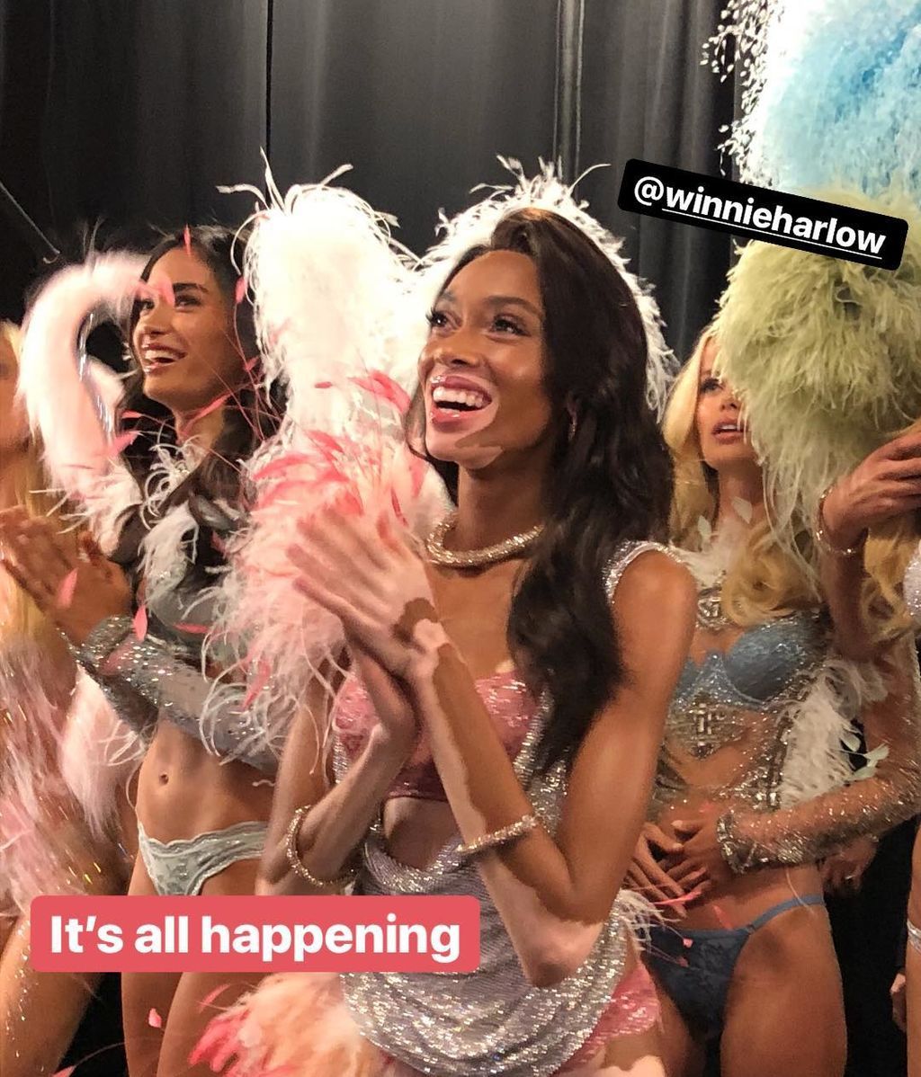 Desfile Victoria's Secret