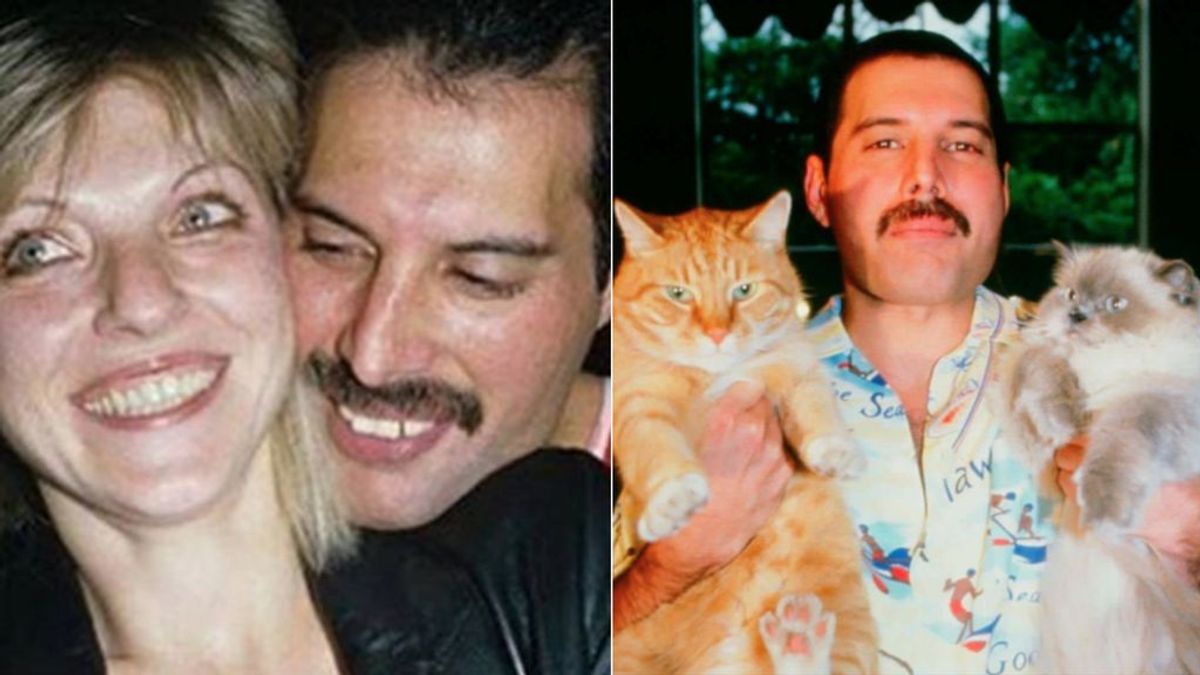 Secretos, una mujer y muchos gatos: qué sabes y qué no de la estrambótica vida de Freddie Mercury
