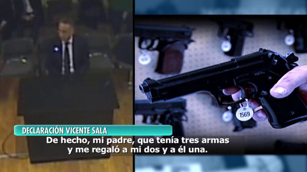 Crimen viuda de la CAM: Accedemos al escrito de acusación de Miguel López, yerno de la víctima