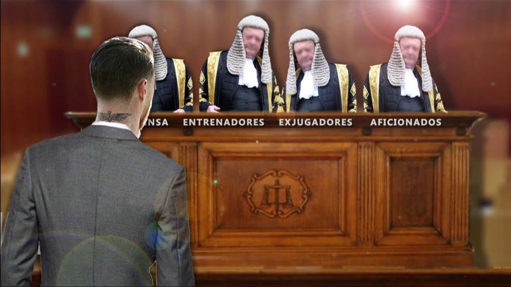 Todo el mundo hace un juicio a Sergio Ramos: entrenadores, jugadores y prensa Todo el mundo hace un juicio a Sergio Ramos: entrenadores, jugadores y prensa