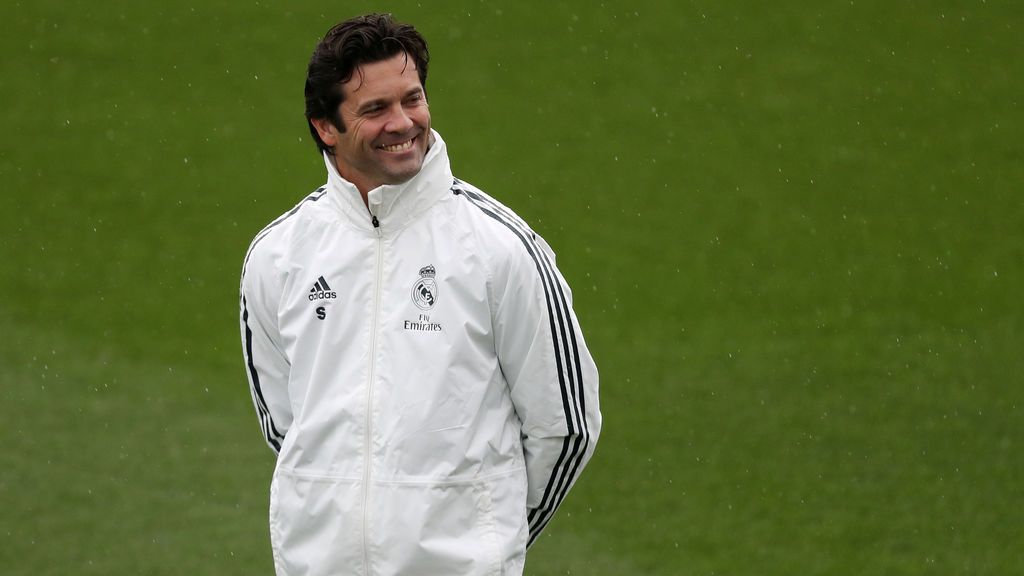 Salvo debacle en Balaídos, Solari seguirá siendo entrenador del Real Madrid