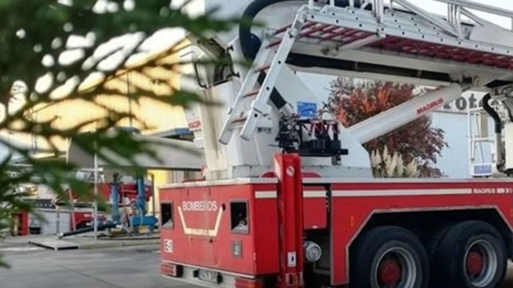 Muere un hombre de 63 años en el incendio de su  casa en Málaga
