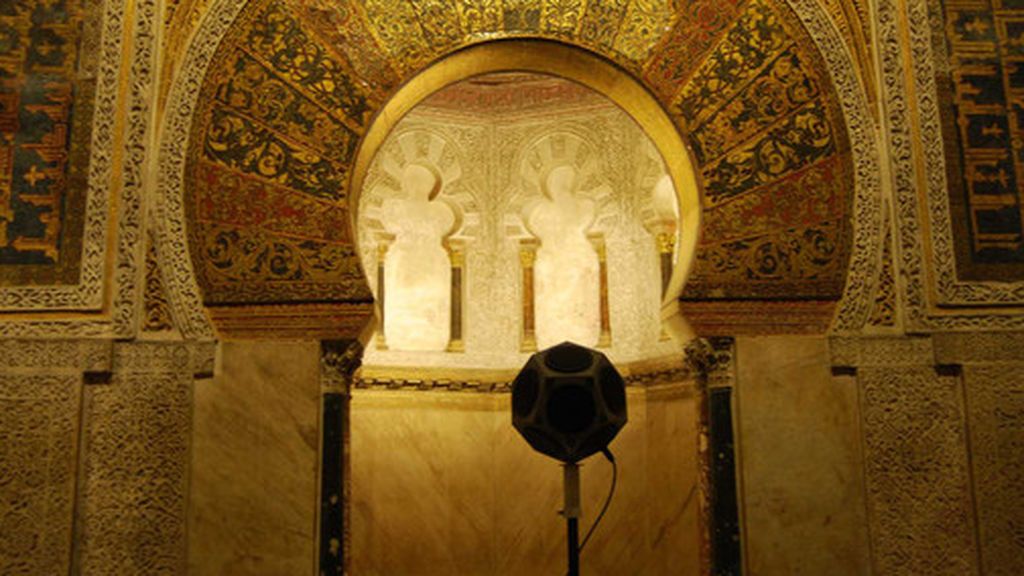 Reconstruyen el sonido del pasado islámico de la Mezquita de Córdoba