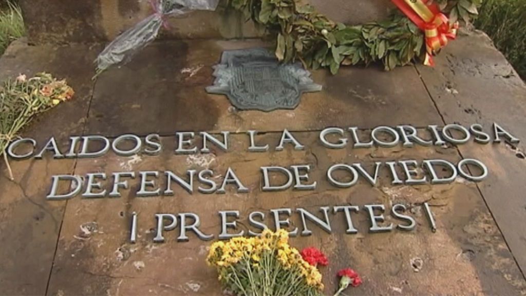 Los restos de Franco podrían acabar en Oviedo