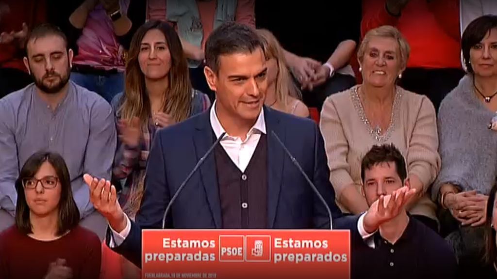 Pedro Sánchez celebra el primer Comité Federal del PSOE como presidente