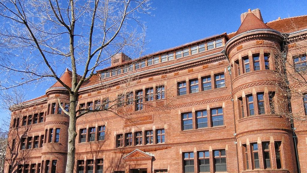Estas son cuatro ventajas para poder acceder a Harvard Estas son cuatro ventajas para poder acceder a Harvard