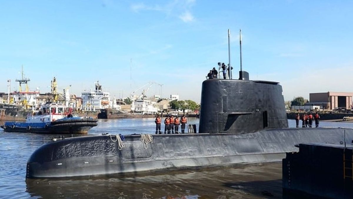 La empresa encargada de la búsqueda del submarino 'ARA San Juan' suspende su labores hasta febrero