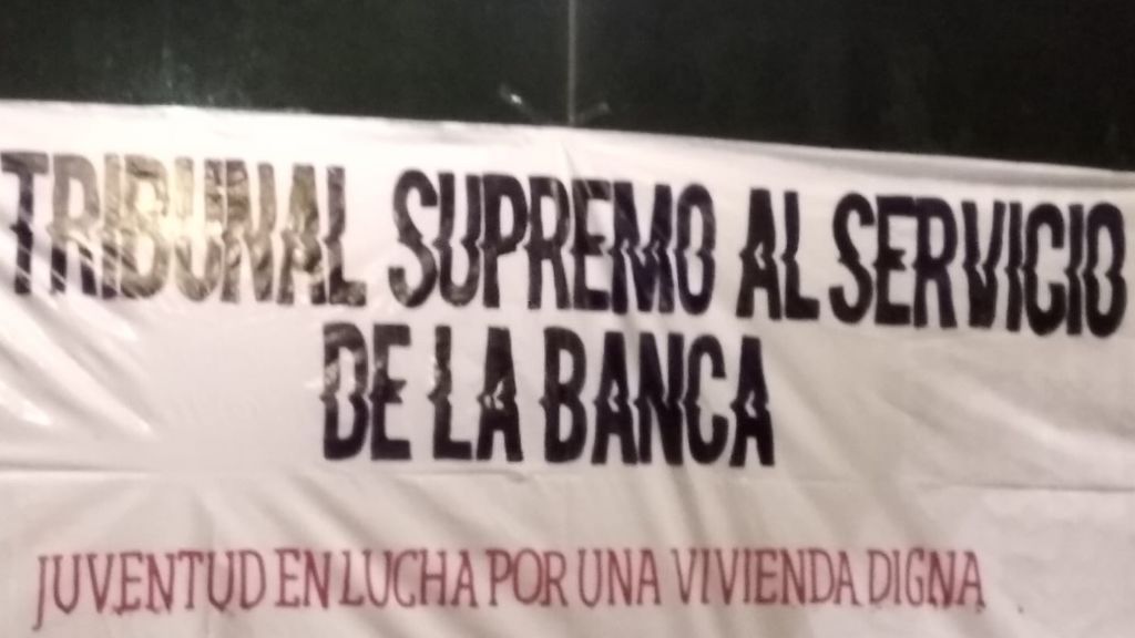 Manifestación en Madrid