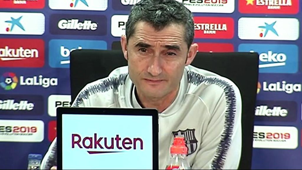Valverde no convoca a Dembelé: ¿es un castigo por ausentarse en un entrenamiento?