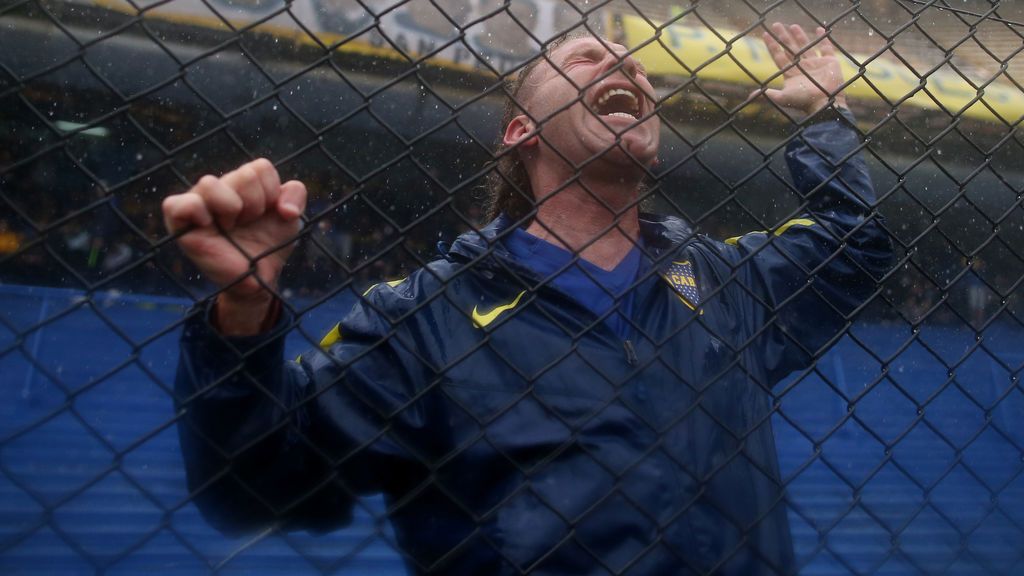 Boca - River, aplazada por las lluvias torrenciales la ida de la final de la Copa Libertadores Boca - River, aplazada por las lluvias torrenciales la ida de la final de la Copa Libertadores