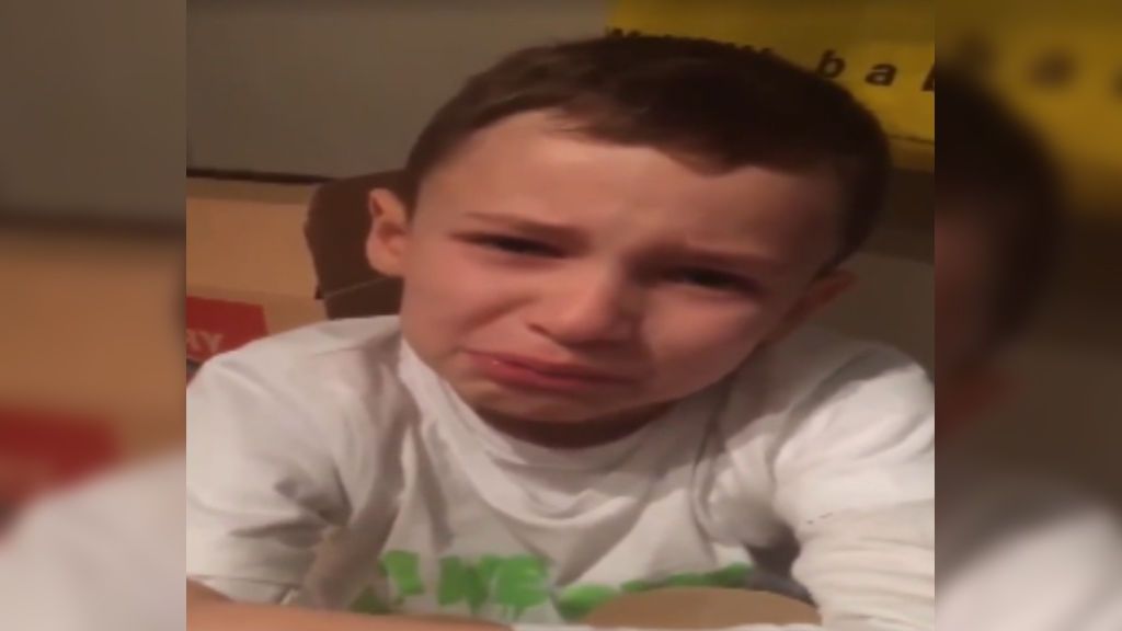 Sobrecogedoras palabras de un niño de 7 años víctima de 'bullying': "Tengo ganas de morirme"