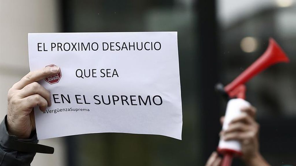 Manifestación en Pamplona