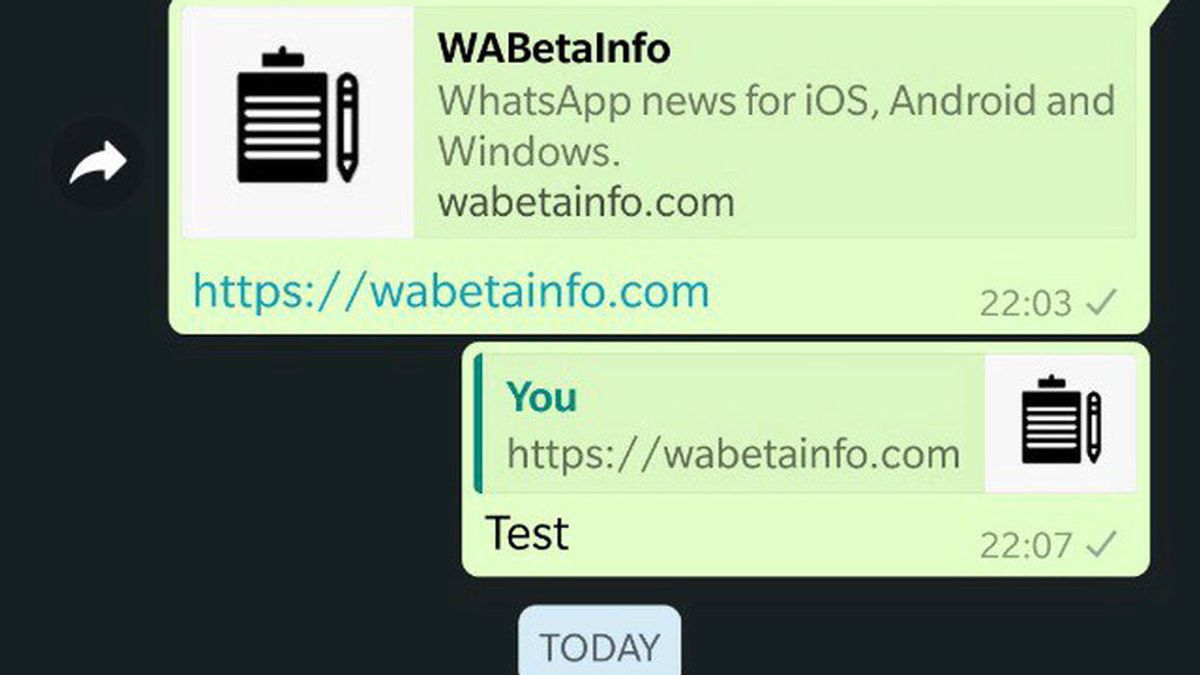 Nueva función de Whatsapp: responder a mensajes de grupo en un chat privado