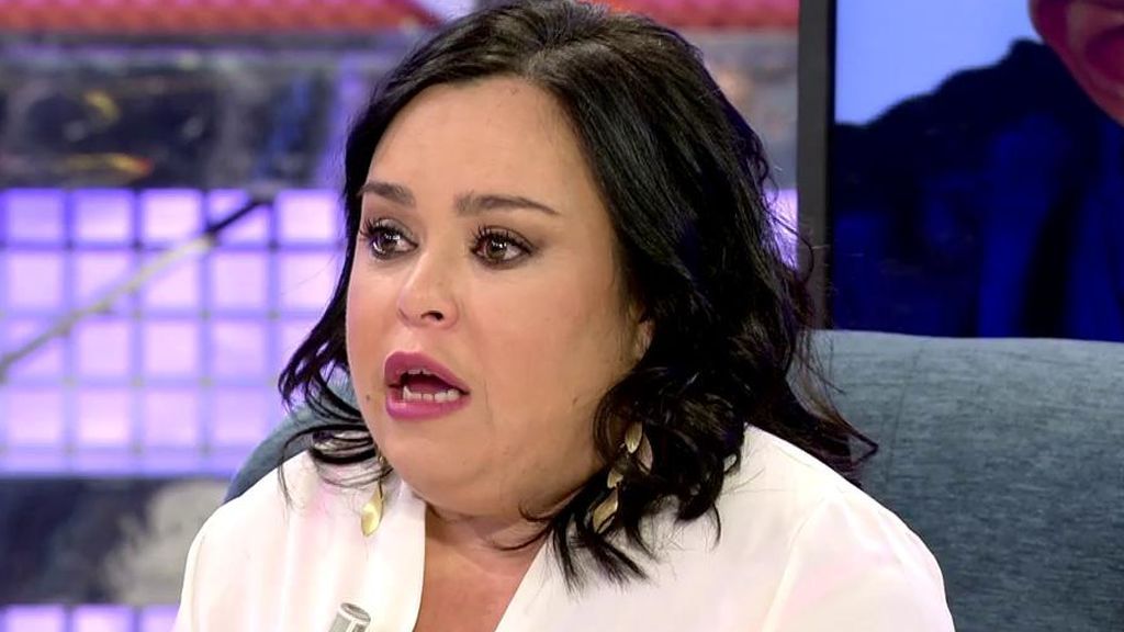 Chiqui explica cómo se aliviaba durante el embarazo cuando tenía deseo sexual