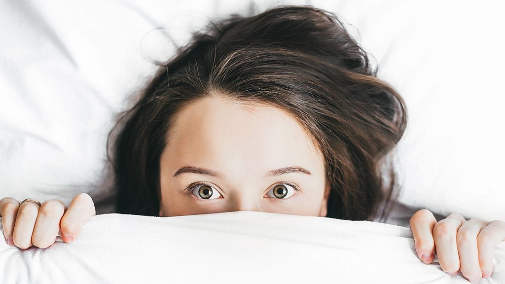 ¿Tienes insomnio? Te damos un fácil truco para dormir mejor ¿Tienes insomnio? Te damos un fácil truco para dormir mejor
