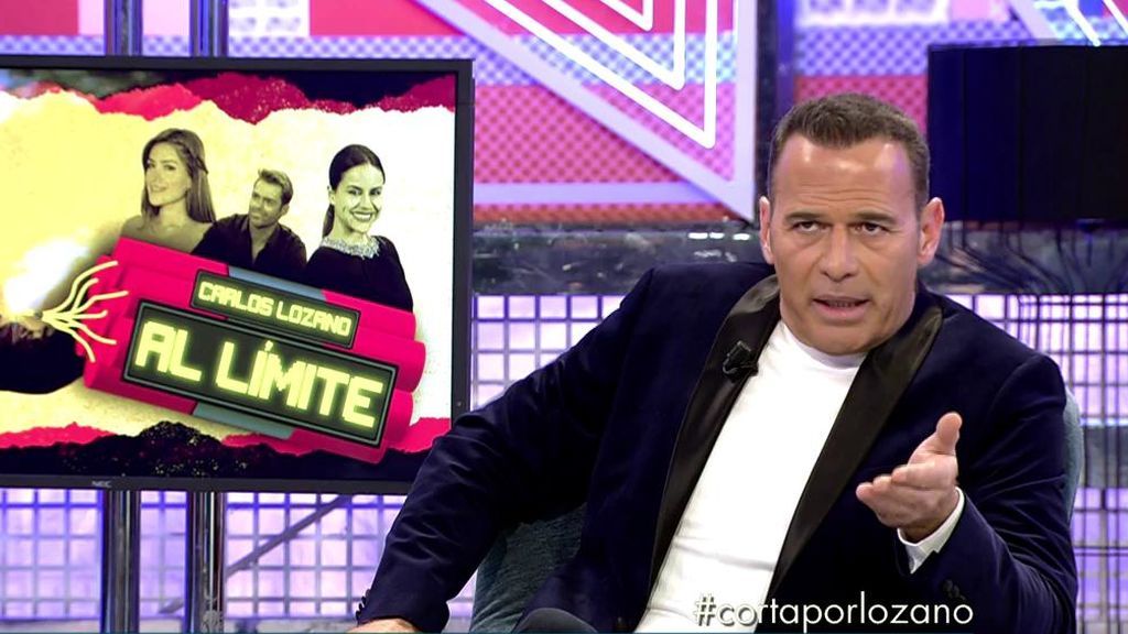 Carlos Lozano explica el verdadero motivo de su corta retirada televisiva: culpa a Miriam y Mónica