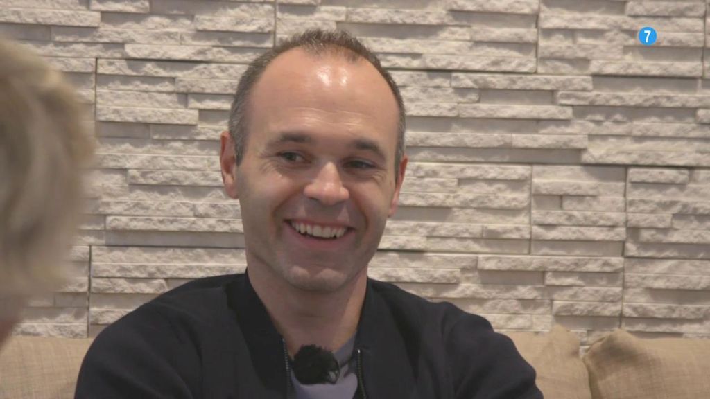 Andrés Iniesta y su nueva vida en Japón, hoy a las 21:30 h. en 'Planeta Calleja'
