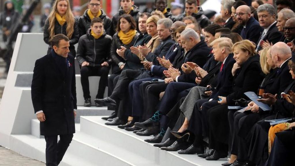Discurso de Macron