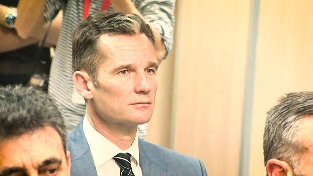 La petición de Iñaki Urdangarin a los funcionarios de prisión: "Por favor, habladme porque si no me voy a volver loco"