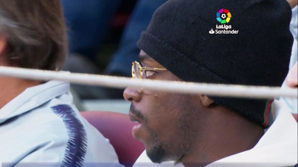 Dembélé no aprende: el culé vuelve a perderse los primeros minutos del partido