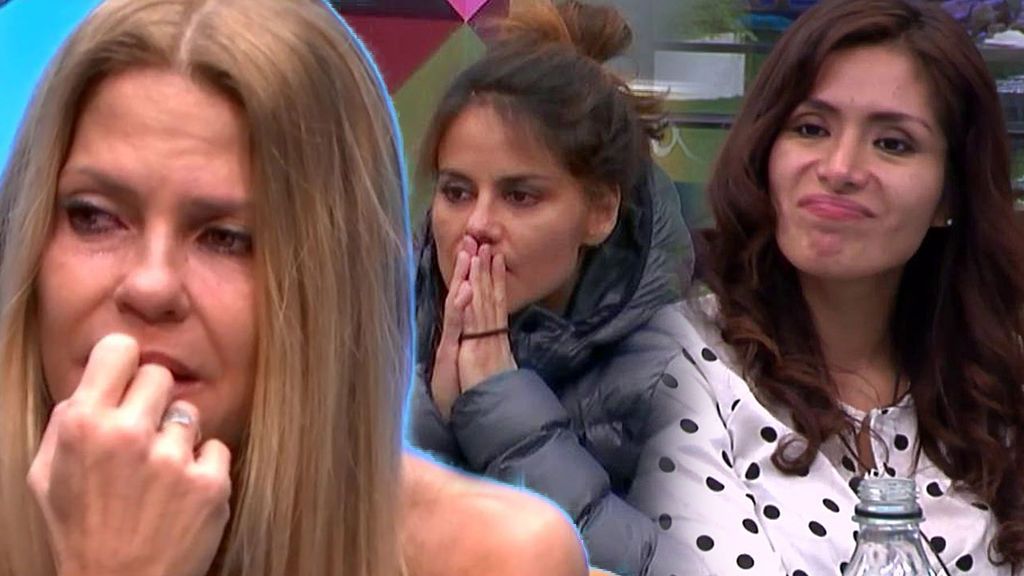 Miriam Saavedra asegura que Makoke fue infiel a Kiko Matamoros con Carlos Lozano Miriam Saavedra asegura que Makoke fue infiel a Kiko Matamoros con Carlos Lozano