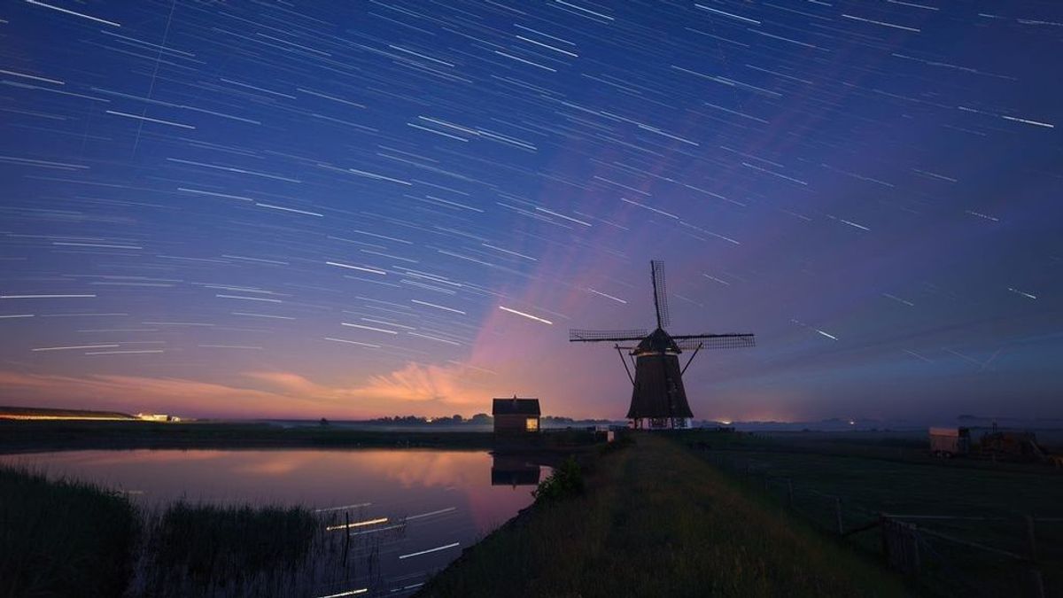 Dos lluvias de estrellas para terminar el año: leónidas y gemínidas