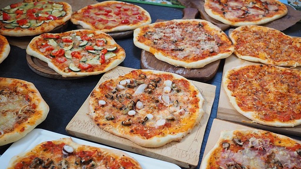 El Récord Guinnes de Argentina: 11.000 pizzas en 12 horas