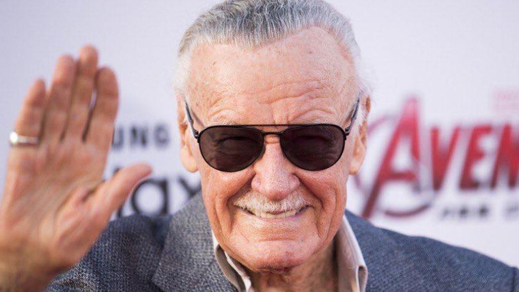 El mundo del cómic, de luto: muere Stan lee