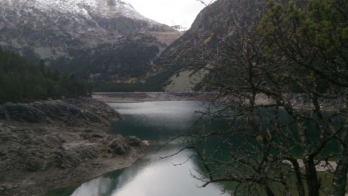 Los Pirineos se ahogan: su temperatura sube un 30% más que la media mundial