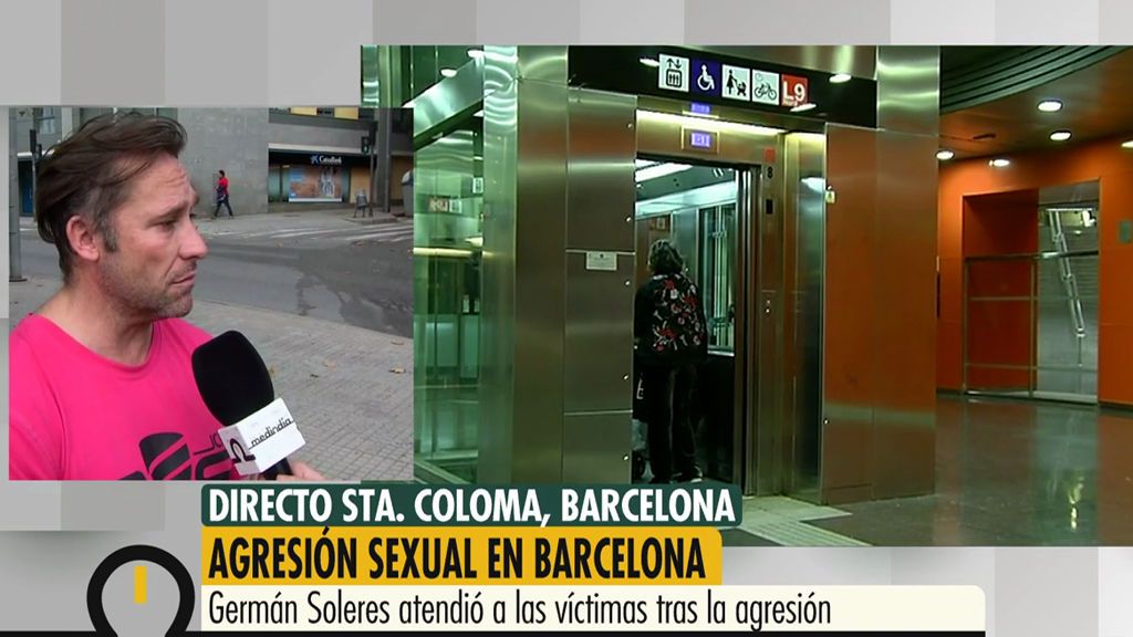 El joven herido por tratar de salvar a su novia de una agresión sexual va a ser dado de alta