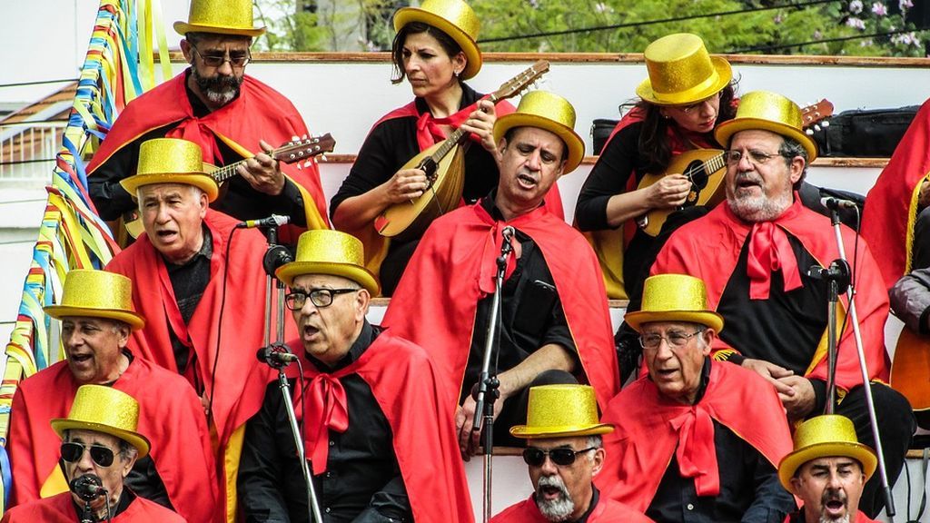 Cantar puede mejorar la función motora de las personas con Parkinson Cantar puede mejorar la función motora de las personas con Parkinson