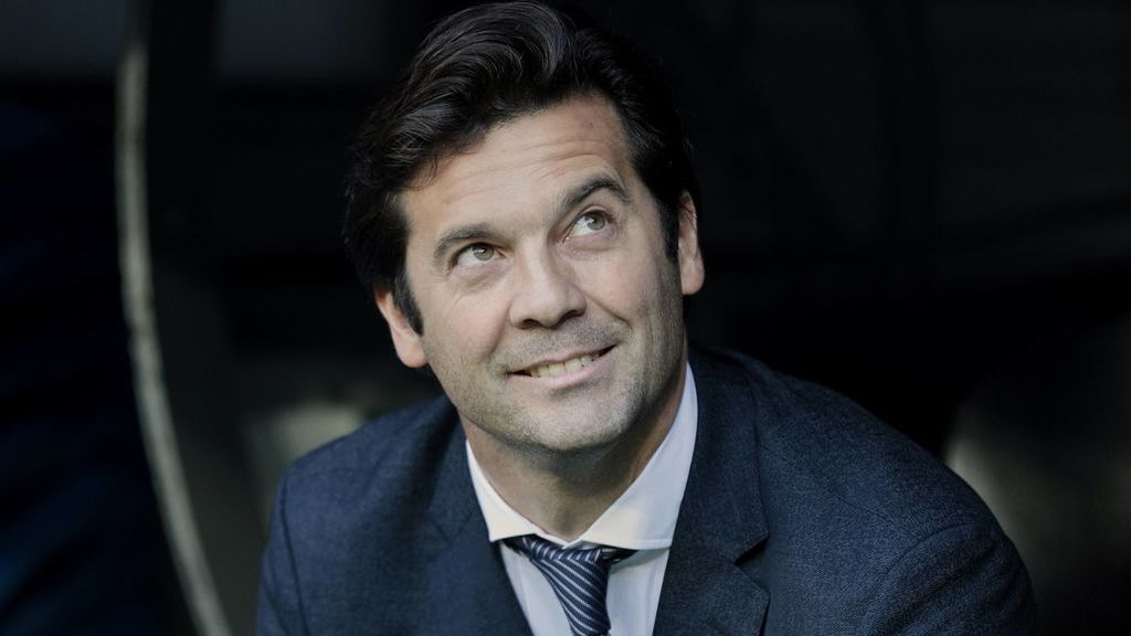 El Real Madrid firma a Santiago Solari hasta 2021